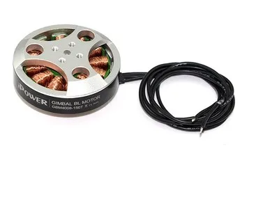 

Gimbal Brushless Mount Motor iFlight iPower GBM4008-150T 122g 150kv for Nex6 7