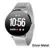 metal silver