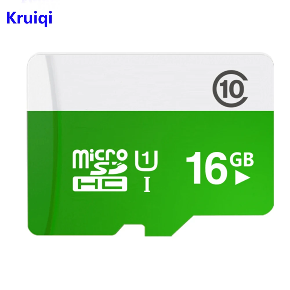  Kruiqi 32GB MICRO SD CARD Memory Card TransFlash TF CARD Class 10 for Security Camera /Ipad /Cellph