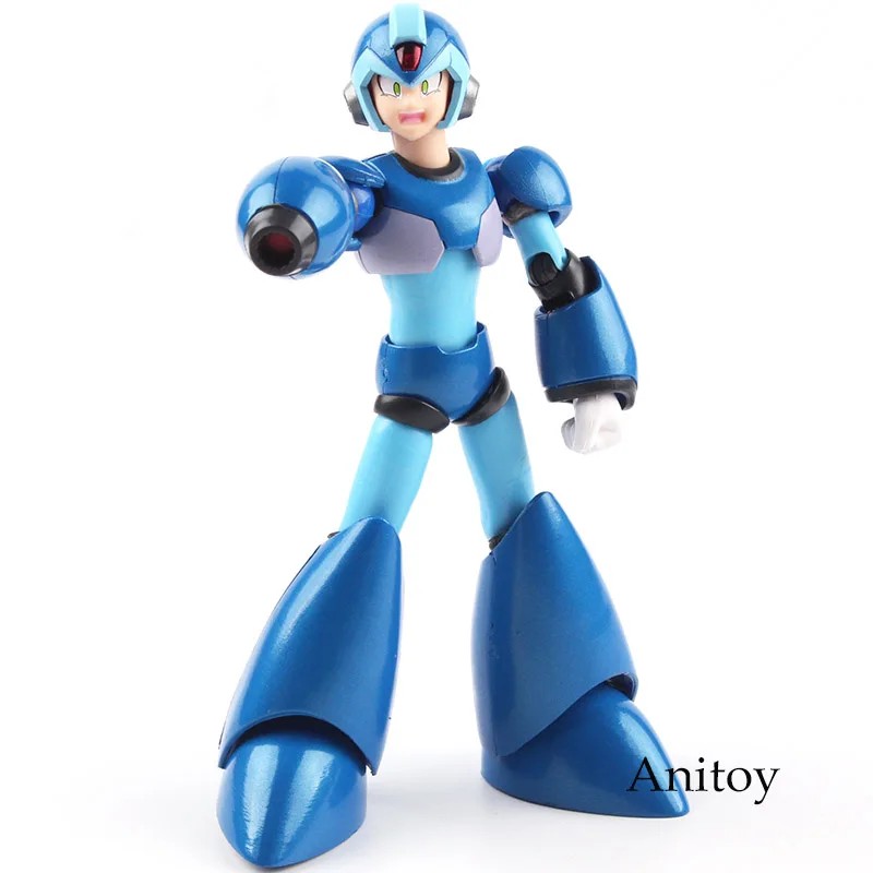 Rockman Megaman X игровая фигурка D-Arts ПВХ фигурка Коллекционная модель игрушки 13 см KT4830