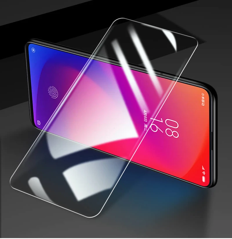 

9D Full Cover Tempered Glass For Xiaomi Mi 9T Pro Screen protector Redemi K20 Pro Protective Film Mi9T k20