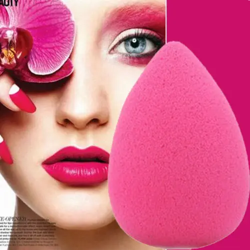  Makeup Foundation Sponge Blender Blending Puff Flawless Powder Smooth Beauty Cosmetic E11 