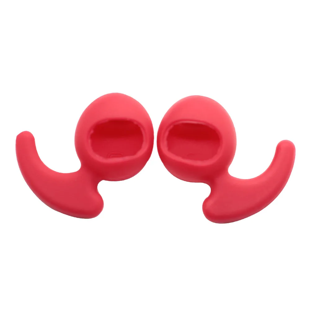 POYATU Earbuds Gel Earbud Tips For Samsung Galaxy S6 S6Edge G9200 G9250 G9208 Note5 Samsung Level U Eartips Earbuds Earhook (4)