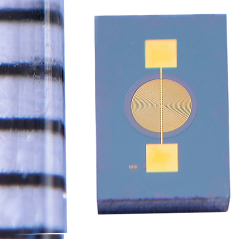 

Detection of Sensor Electrode in Silicon-based Interdigital Electrode by Etching, Electroplating and Sputtering Processing