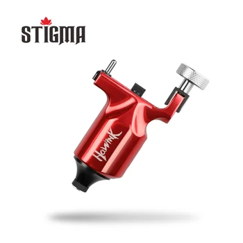

High Quality Adjustable Stroke Stigma Tattoo Machine Rotary for Liner and Shader 8W High Motor Aluminum RCA and Clip M623