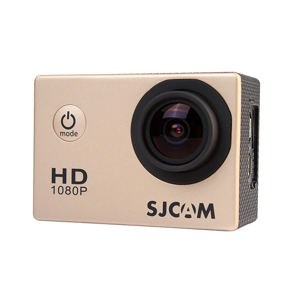 Оригинальная SJCAM SJ4000 1080P Full HD SJ 4000 камера на шлем 170 широкоугольная экшн-камера водонепроницаемая камера для экстремальных видов спорта DV