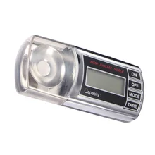 НОВЫЕ точные ювелирные весы цифровые весы ЖК-дисплей мини электронные карманные весы кухонные весы