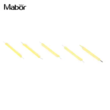 

5Pcs/Set Super Bright Filament Bulb Candle Light Source COB Lighting Dorpshipping
