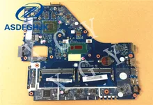 laptop motherboard V5WE2 LA-9531P For acer FOR aspire E1-572 E1-572G motherboard NBMFP1100B NB.MFP11.00B SR1EB I7-4510U DDR3L
