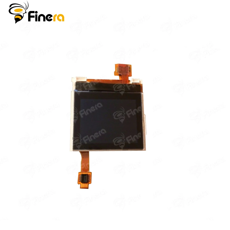 

For Nokia 1209 1200 1600 2310 6125 6136 LCD Display Screen Replacement Black Mobile phone Full Complete LCD Display