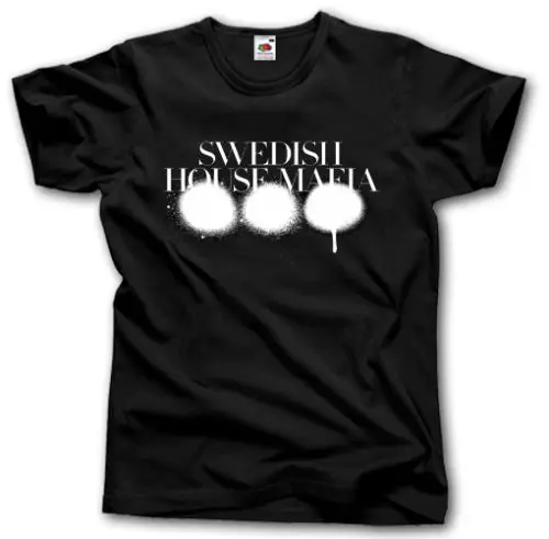 Группа «Swedish House Mafia» Tiesto футболка техно Ibiza Dc10 Паша амнезия 2019 Лидер продаж модные летние повседневное человек хорошее качество футболки