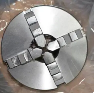 

4Jaw Lathe Chuck Self-centering 80mm 100m 125mm 130mm 160mm 4 Jaw Metal Lathe Chuck CNC Metalworking