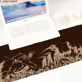 

Congsipad High Quality Hot Selling Pathologic Concept Art Mousepad Game Play for Pc Tablets Mat Mousemat Desk Anti Slip Mousepad