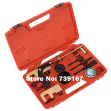 Diesel Engine Camshaft Crankshaft Locking Belt Tensioner Alignment Timing Tool Kit For Renault Nissan Vauxhall Opel ST0066