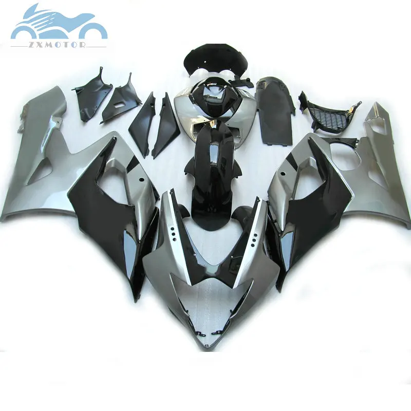 Бесплатная Настройка комплектов обтекателей для SUZUKI 2005 2006 GSXR1000 комплект