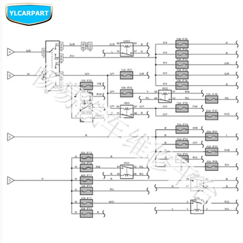 

For Geely repair manual