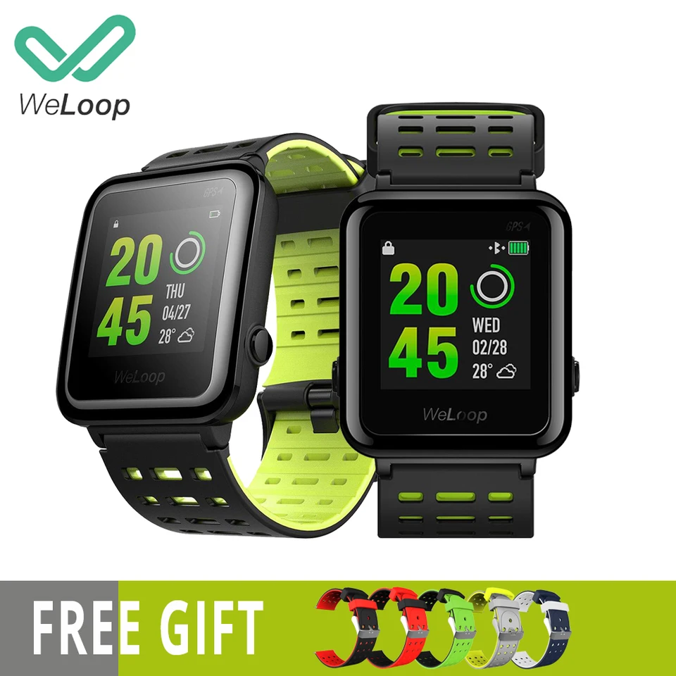 weloop hey 3s gps smartwatch