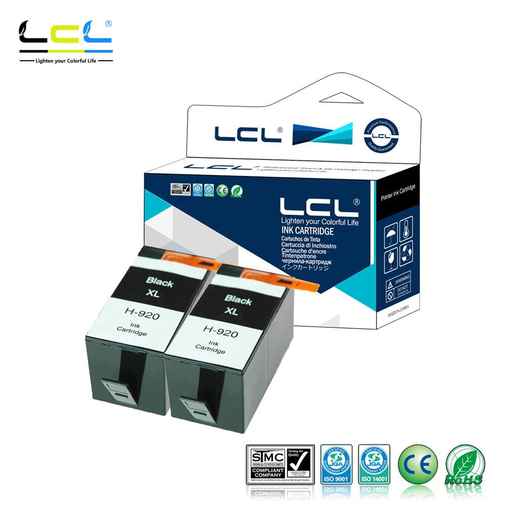 HP 920XL 2K