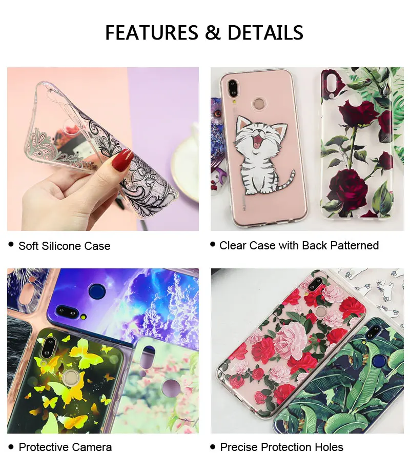 CROWNPRO Fundas 6.3\