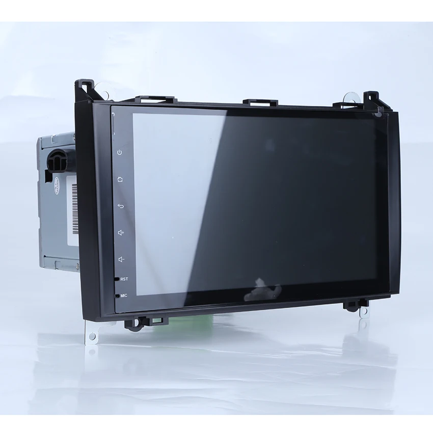 Best Liislee Android system For Mercedes Benz C-Class W203 S203 C180 C200 Car Navigation GPS Radio Multimedia Player No CD DVD 2