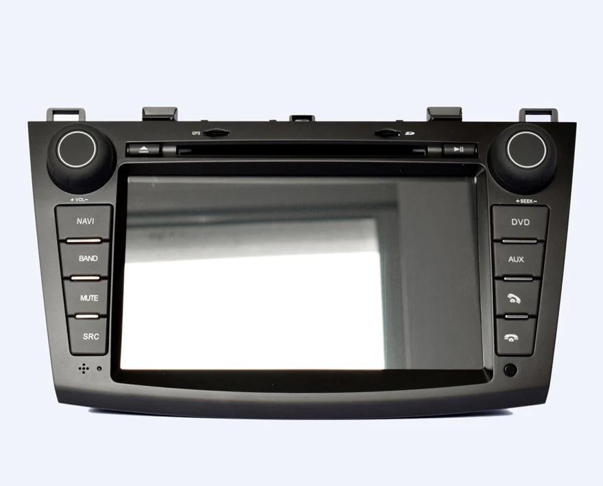 Perfect Android 7.1 Car DVD GPS Player for Mazda 3 9
