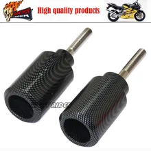 Motorcycle Racing Crash Pads Fairing Frame Protectors Slider Carbon Fiber Fit For 1999-2006 Honda CBR 600 F4 / F4i