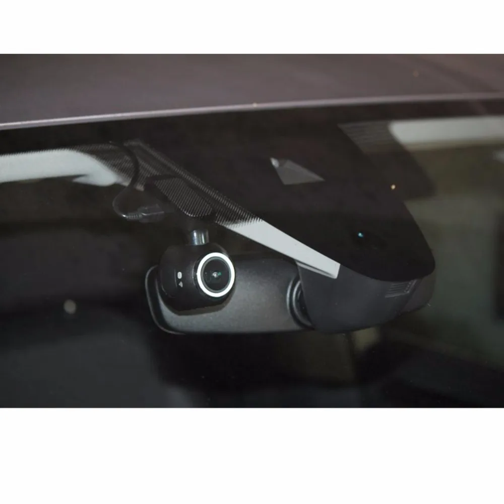 Ecartion Новый мини Автомобильный видеорегистратор Wifi GPS трекер Full HD 1080P камера