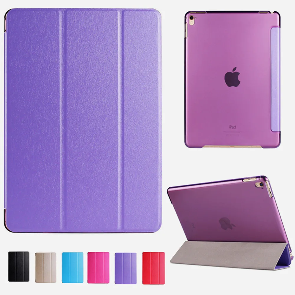Умный чехол из искусственной кожи для iPad Mini 3 2 1 7 9 дюймов с откидной крышкой и