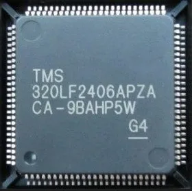

3pcs / lot TMS320LF2406 QFP new original stock