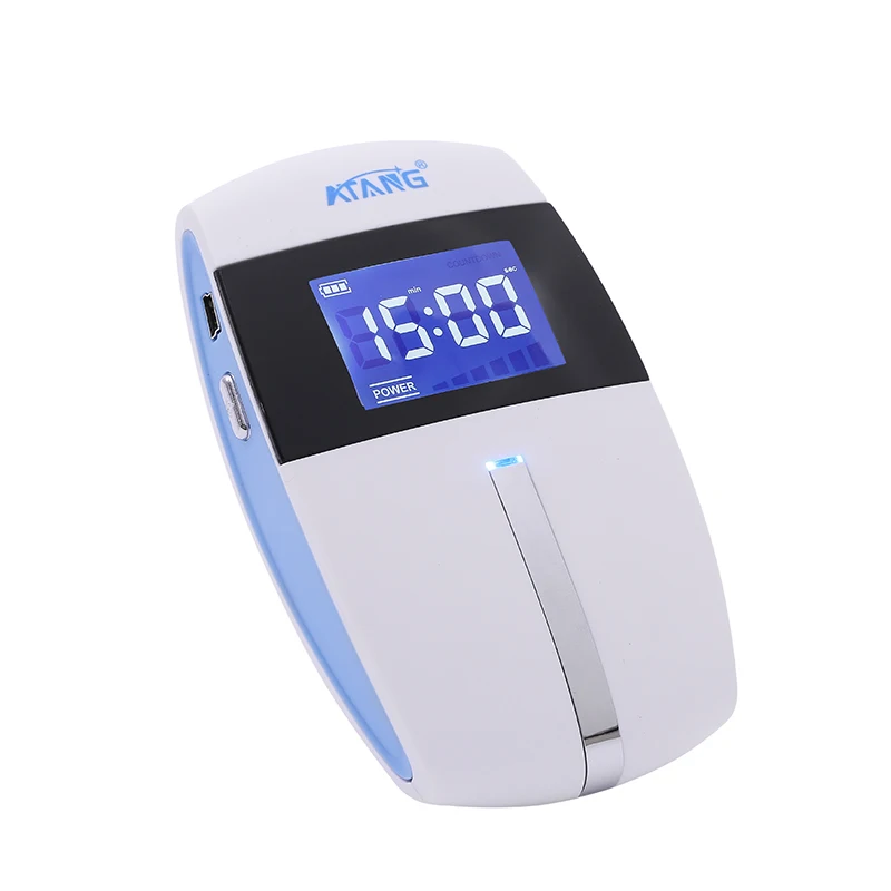 Reduce Insomnia Sleeping Anxiety Device ATANG 2018 NEW Health Care Wearable Cranial Electrotherapy Stimulation CES Technology