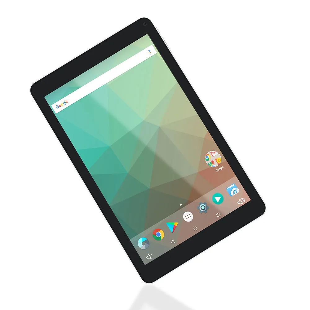 Yuntab 10 1 дюймов Android 7 A108 планшетный ПК Allwinner A64 четырехъядерный Гб + 16 Сенсорный