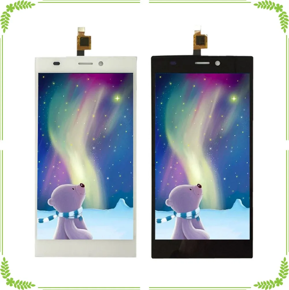 

For Wiko Ridge Fab 4G LCD and Touch Screen Assembly Digiziter Replacement for Wiko Ridge Fab 4G Good quality