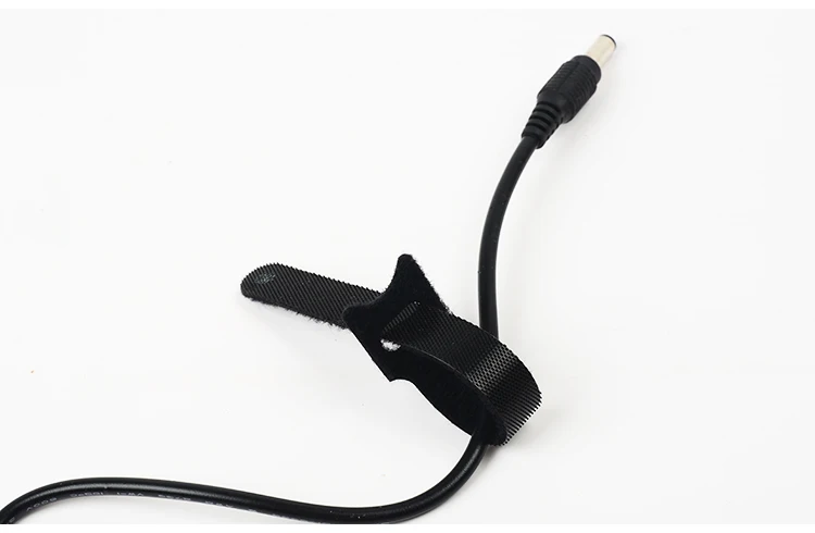 Laços de Fio Fone de Ouvido Pces Cores Podem Escolher Fita Mágica Cablagens - Cabo Computador Dobadoura Velcroe Laços 1000 5 10 High Quality magic tape