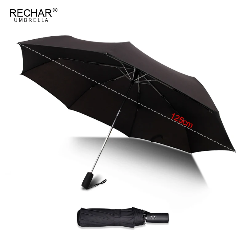 Buy Classic British Big Umbrella Man Fully automatic