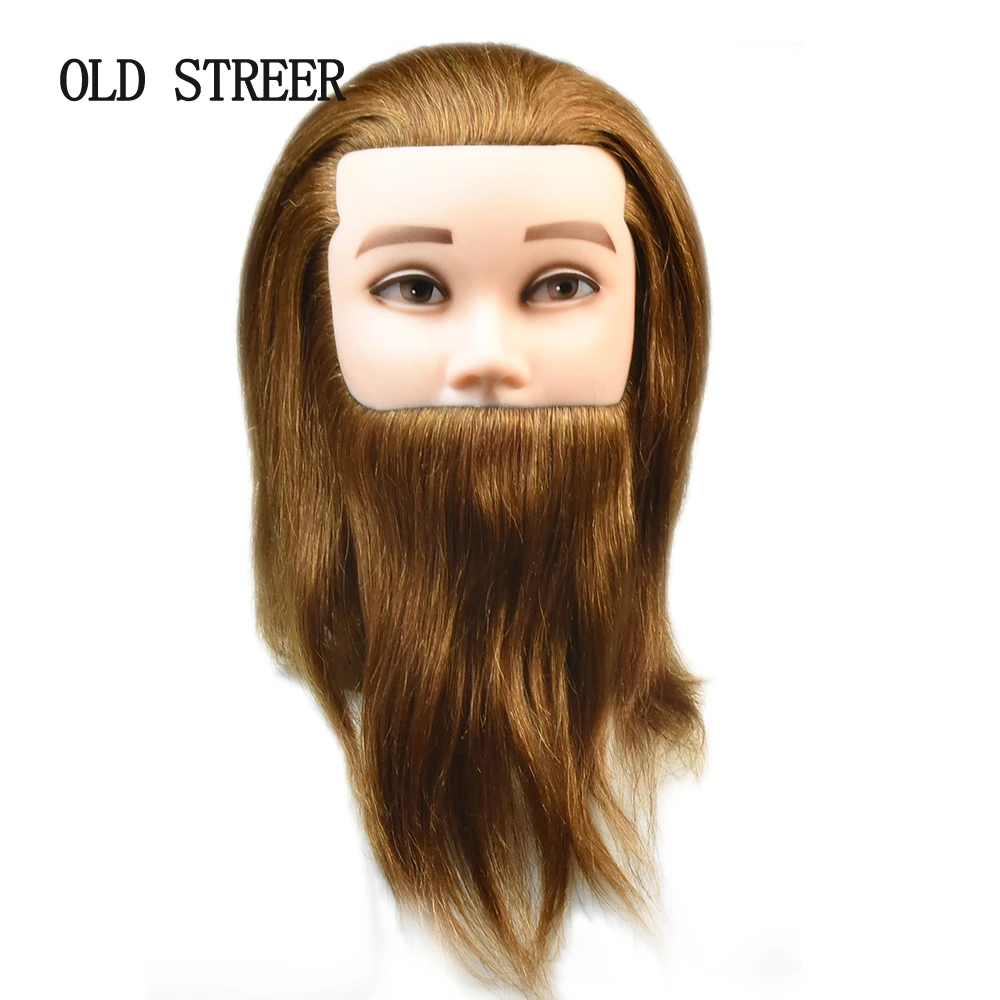 haircut practice doll