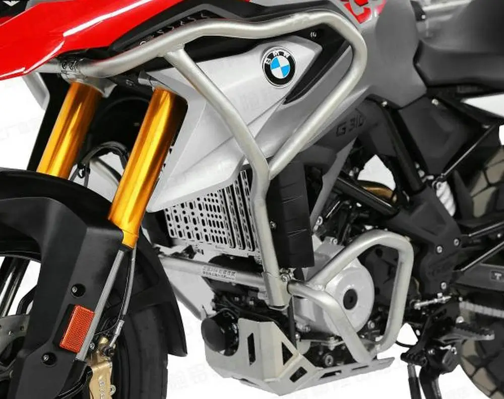 Amortecedor Superior Da Barra De Choque Para Bmw G310gs 17 On Do Tanque De Oleo Do Motor Para Choques Superiores E Inferiores Para Choques E Chassi Aliexpress