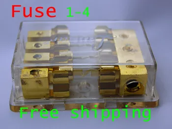 

Car Tube Fuse Protector 4 in 1