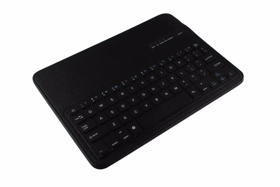 Беспроводной Bluetooth клавиатура чехол PU кожаный чехол защитный чехол для samsung Galaxy Tab 4 10,1 T530 T531 T535 принципиально капа