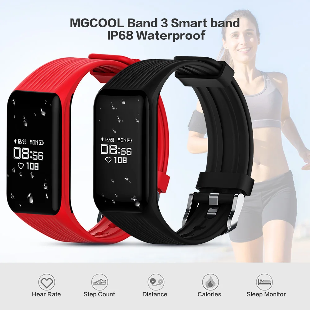 smartband ip68