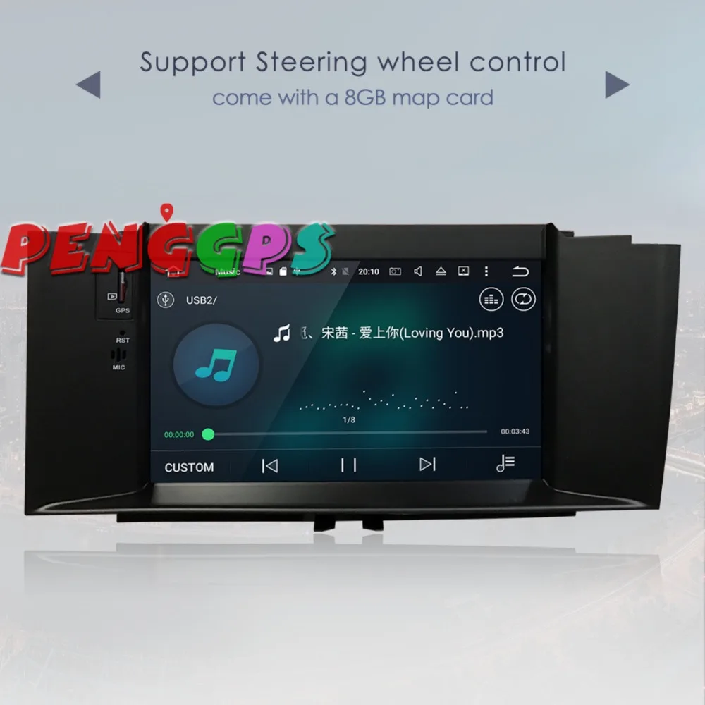 Top Pure Android 8.0 8 Core 4GB RAM Car Radio GPS Navigation DVD Player For Citroen C4 C4L DS4 2012-2016 Car Stereo Auto Multimedia 3 Top Pure Android 8.0 8 Core 4GB RAM Car Radio GPS Navigation DVD Player For Citroen C4 C4L DS4 2012-2016 Car Stereo Auto Multimedia 3