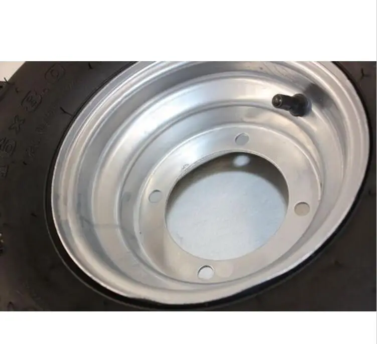 4X 16X8 7 inch Wheel Rim QIND Tyre Tyre Tire 110cc 125cc Quad Dirt Bike