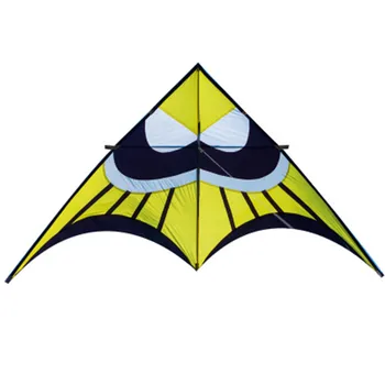 

New Arrival 2.8m bat kite with 30m long Tail Easy to Fly Outdoor Fun Sport Toys Children Gift High quality