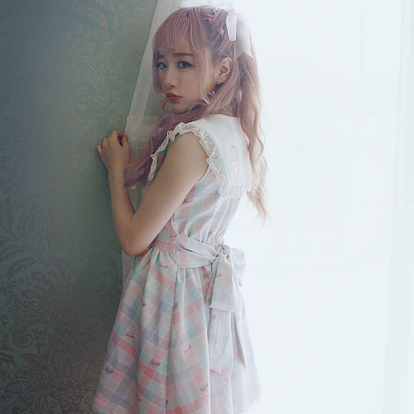 Princess sweet lolita dresses Bonbon21 summer