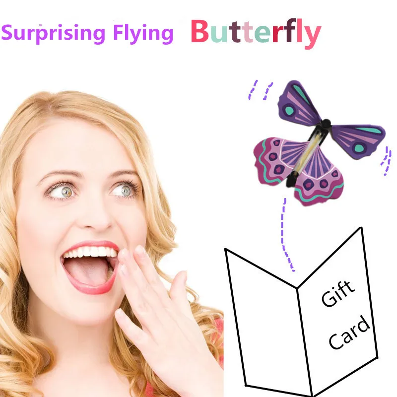 magic flying butterfly (23)