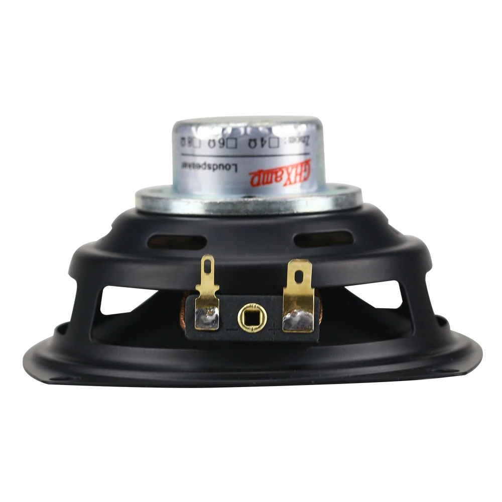 Ghxamp Altifalante Quadrado de Polegadas Unidade de Alto-falante 4ohm 25w Alumínio Ferro Boro Instrumento Musical Vóxico Peças - Image 2