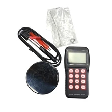 Профессиональный портативный высококачественный тестер твердости Leeb MH180 дюрометр измерительный Металл HRB, HRC, HV, HB, HS, HL