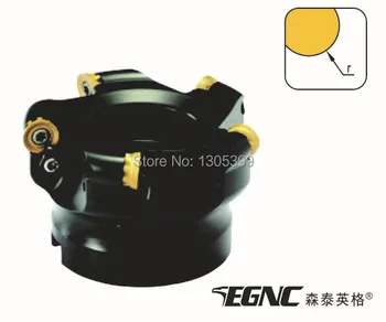

FMR-50RP12M Indexable Round Insert Face Mills milling tool mill cutter CNC tooling system