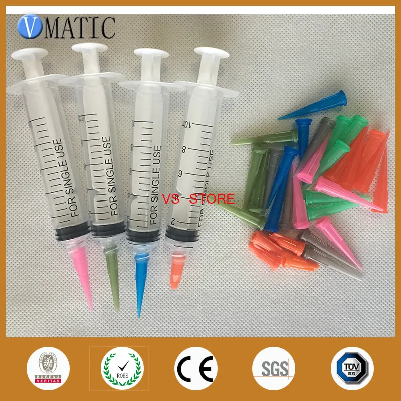 Free Shipping SMT Solder Paste Adhesive Glue Liquid Dispenser Syringe