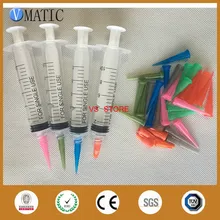 SMT Solda Pasta Adesiva Cola Líquida Dispenser pacote kits (Total: 63 pcs)
