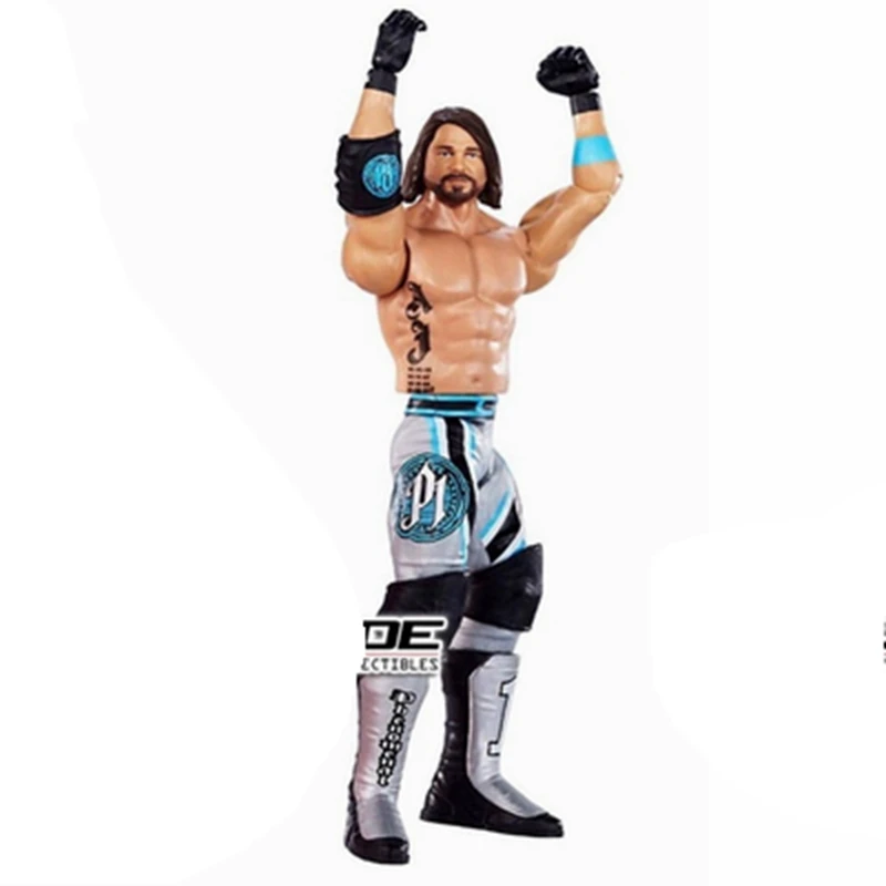 " Wrestler Wrestling AJ Styles экшн Фигурка Игрушка Кукла Brinquedos фигурные коллекционные модели подарок